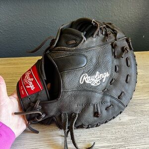 Rawlings LEFT HAND FIRST BASE Baseball Glove